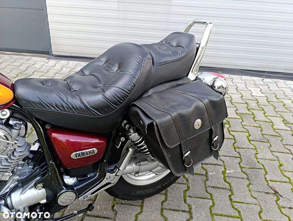 Yamaha Virago - 10