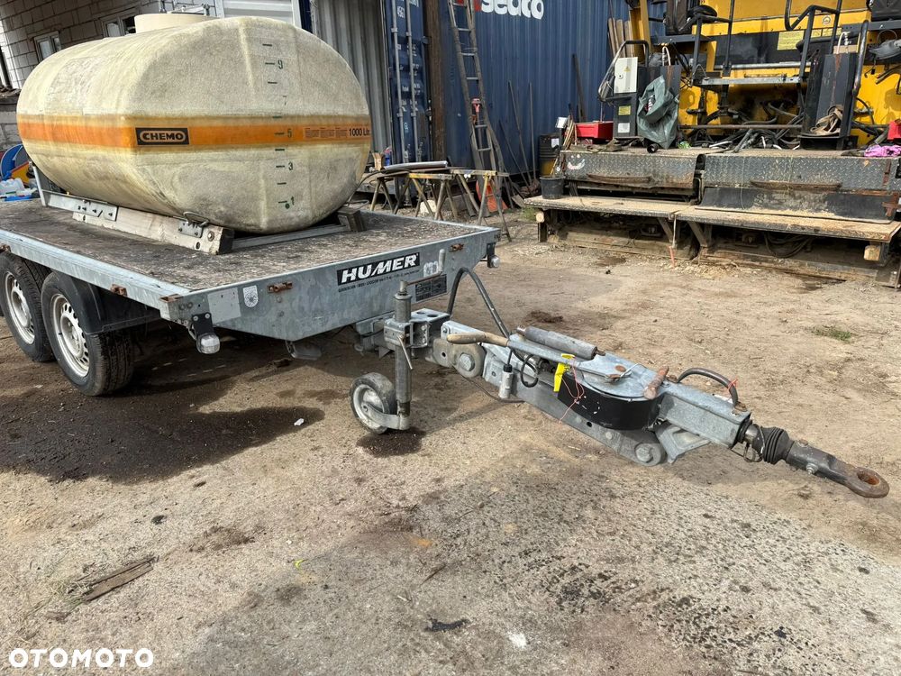 Inny Humer platforma - 3