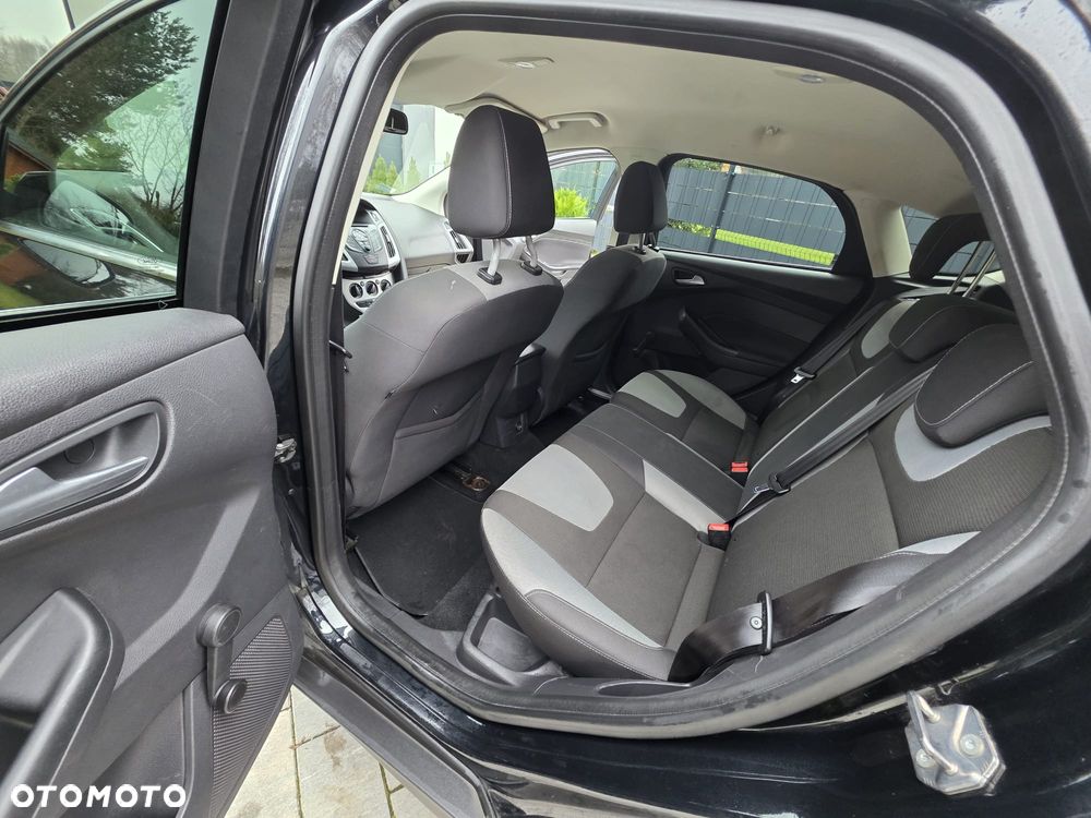 Ford Focus 1.6 TDCi Titanium - 11