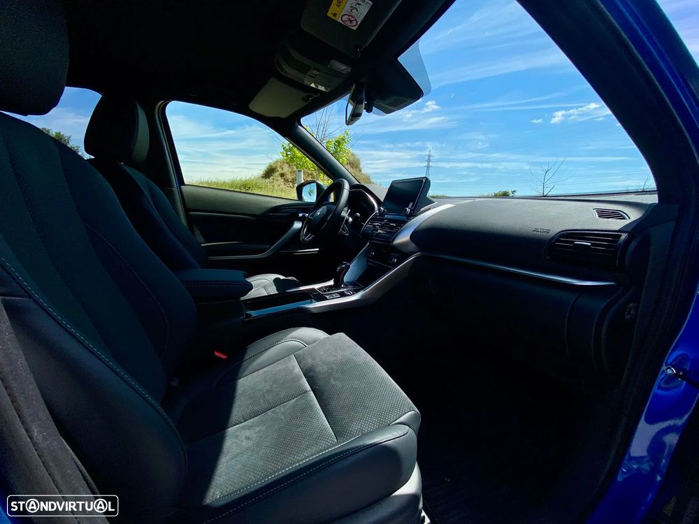 Mitsubishi Eclipse Cross 2.4 PHEV eStyle - 14