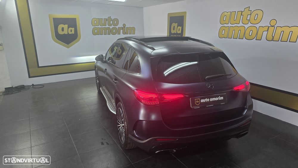 Mercedes-Benz GLC 220 d 4Matic AMG Advanced - 17