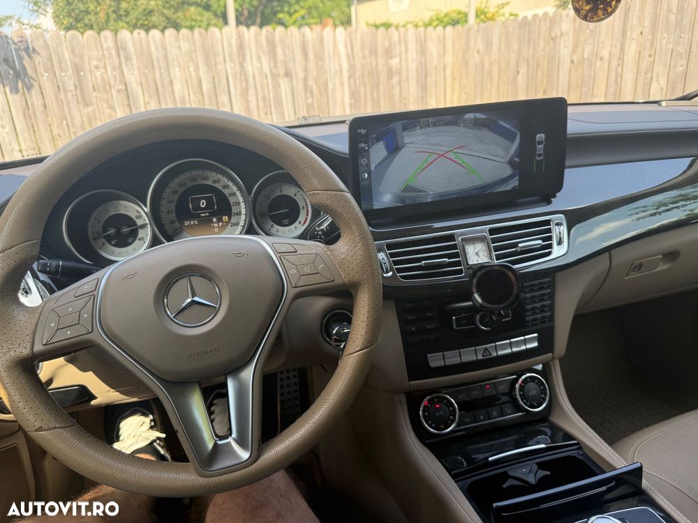 Mercedes-Benz CLS - 19