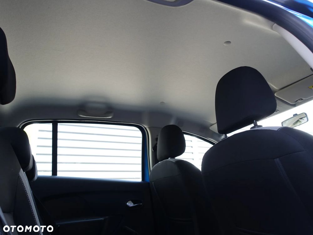 Dacia Sandero Stepway 1.5 Blue dCi Laureate S&S - 16