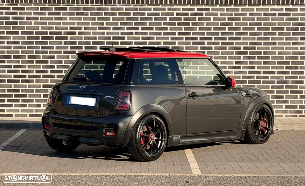 MINI 3 Portas John Cooper Works - 5