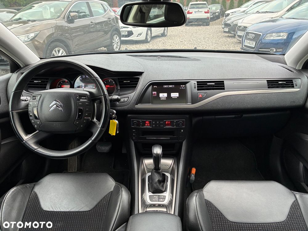 Citroën C5 BlueHDi 180 S&S EAT6 Exclusive - 12