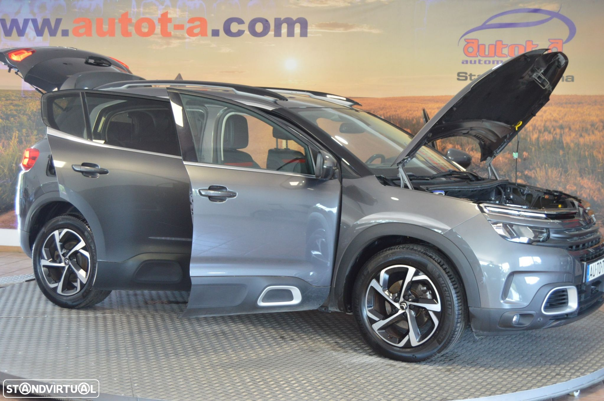 Citroën C5 Aircross 1.2 PureTech Feel Pack - 15