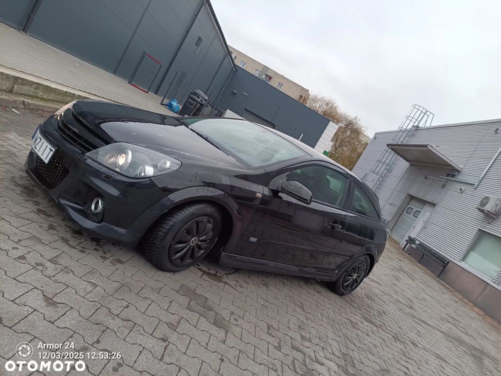 Opel Astra 1.8 Edition Plus - 1