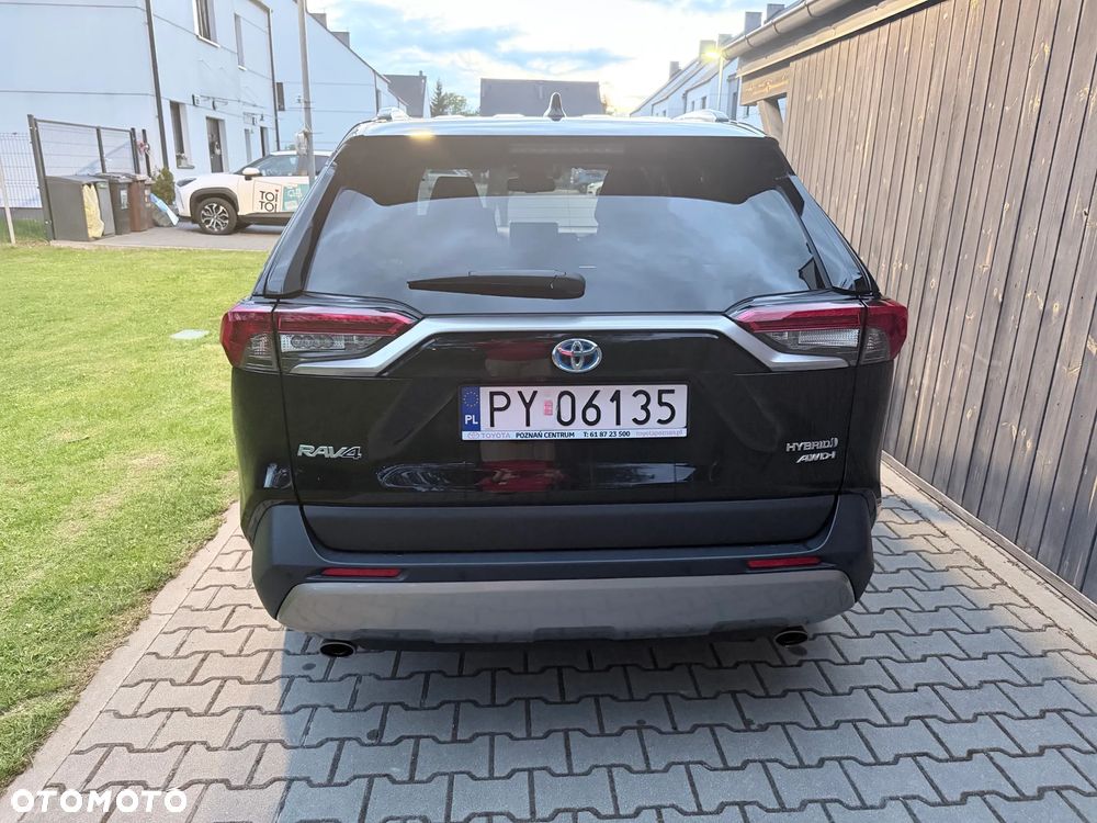 Toyota RAV4 2.5 Hybrid Comfort 4x4 - 6