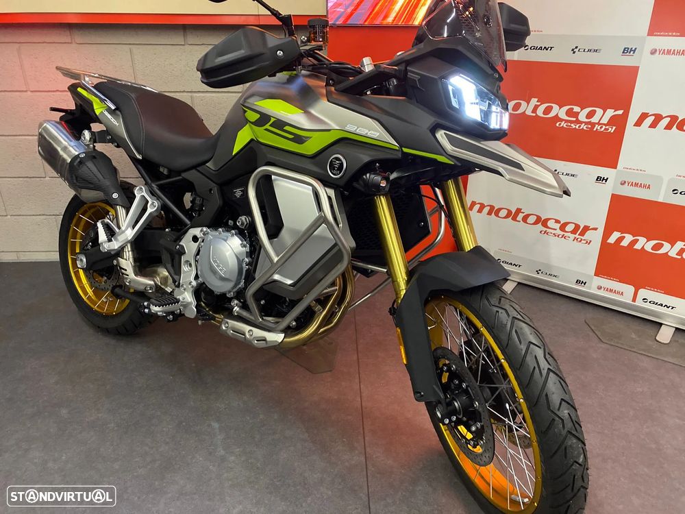 Voge 900DSX Euro5+ 2025 BLACK KNIGHT - 59