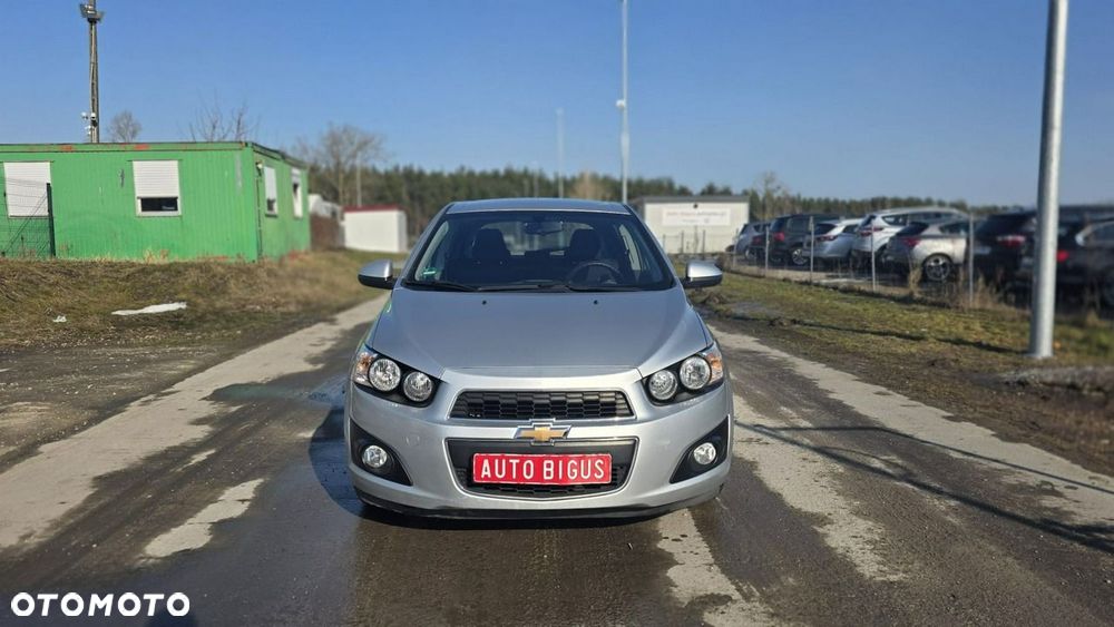 Chevrolet Aveo - 2