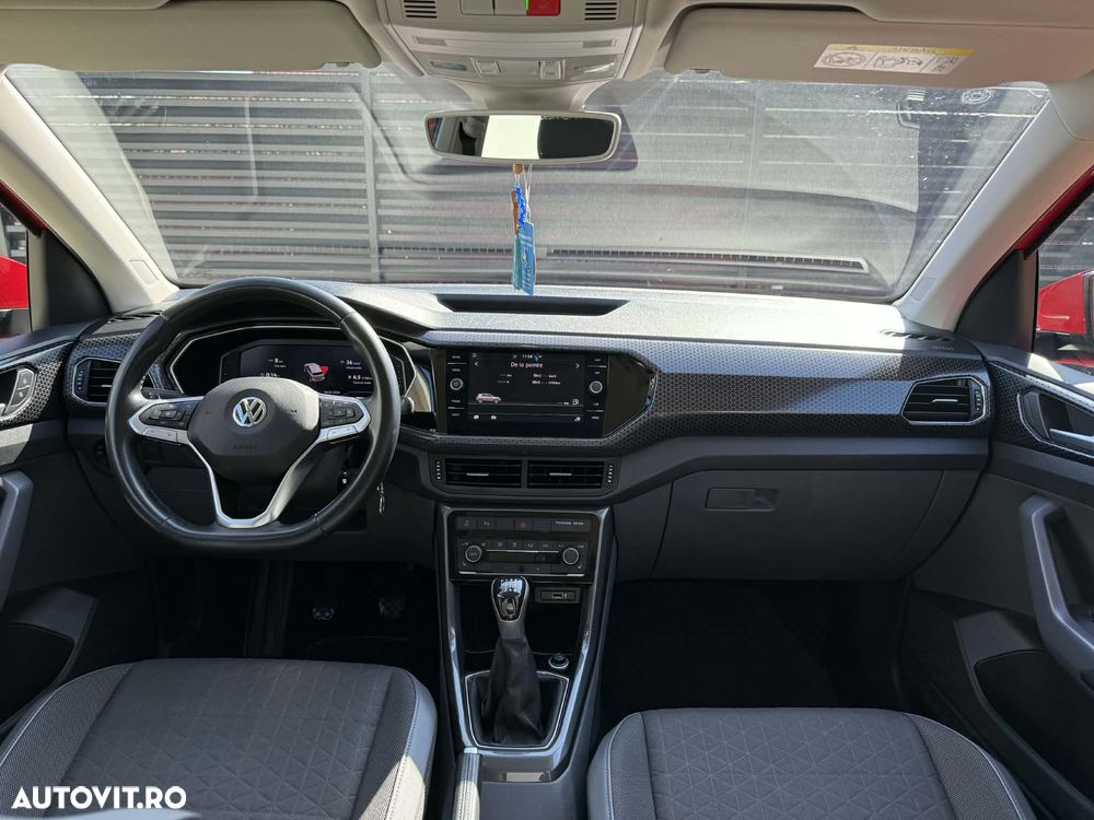 Volkswagen T-Cross 1.0 TSI Style - 6