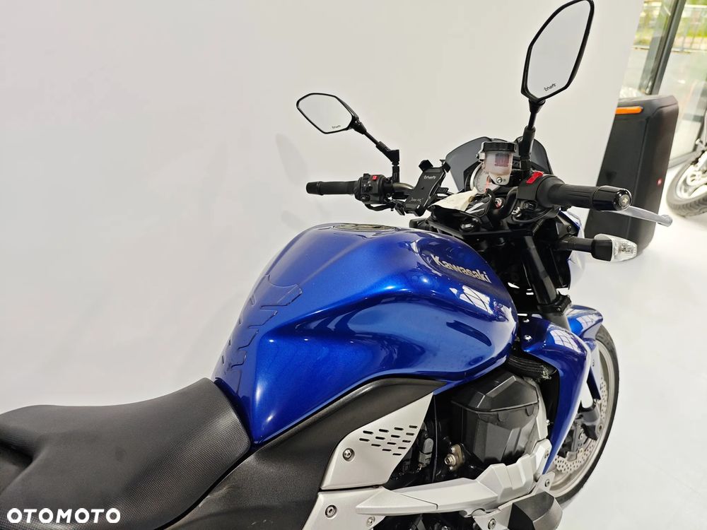 Kawasaki Z - 10