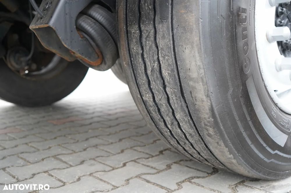 Krone CORTINĂ KRONE / STANDARD / PUNCT DE RIDICARE / 2018 - 25