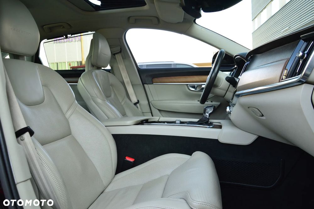 Volvo S90 D5 SCR AWD Inscription - 16