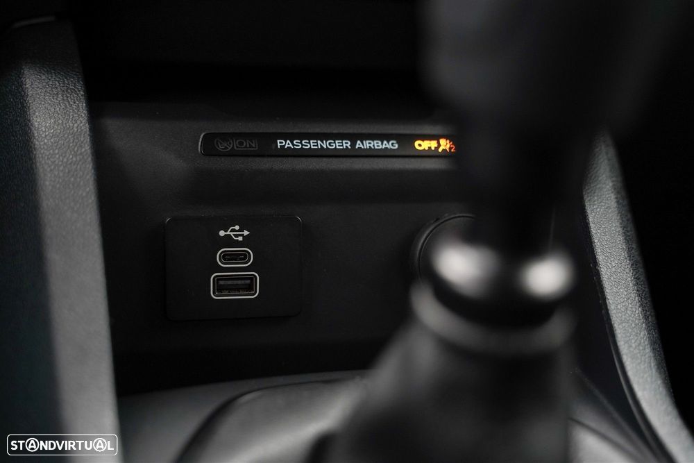 Ford Transit Courier 1.5 TDCi EcoBlue Trend - 23