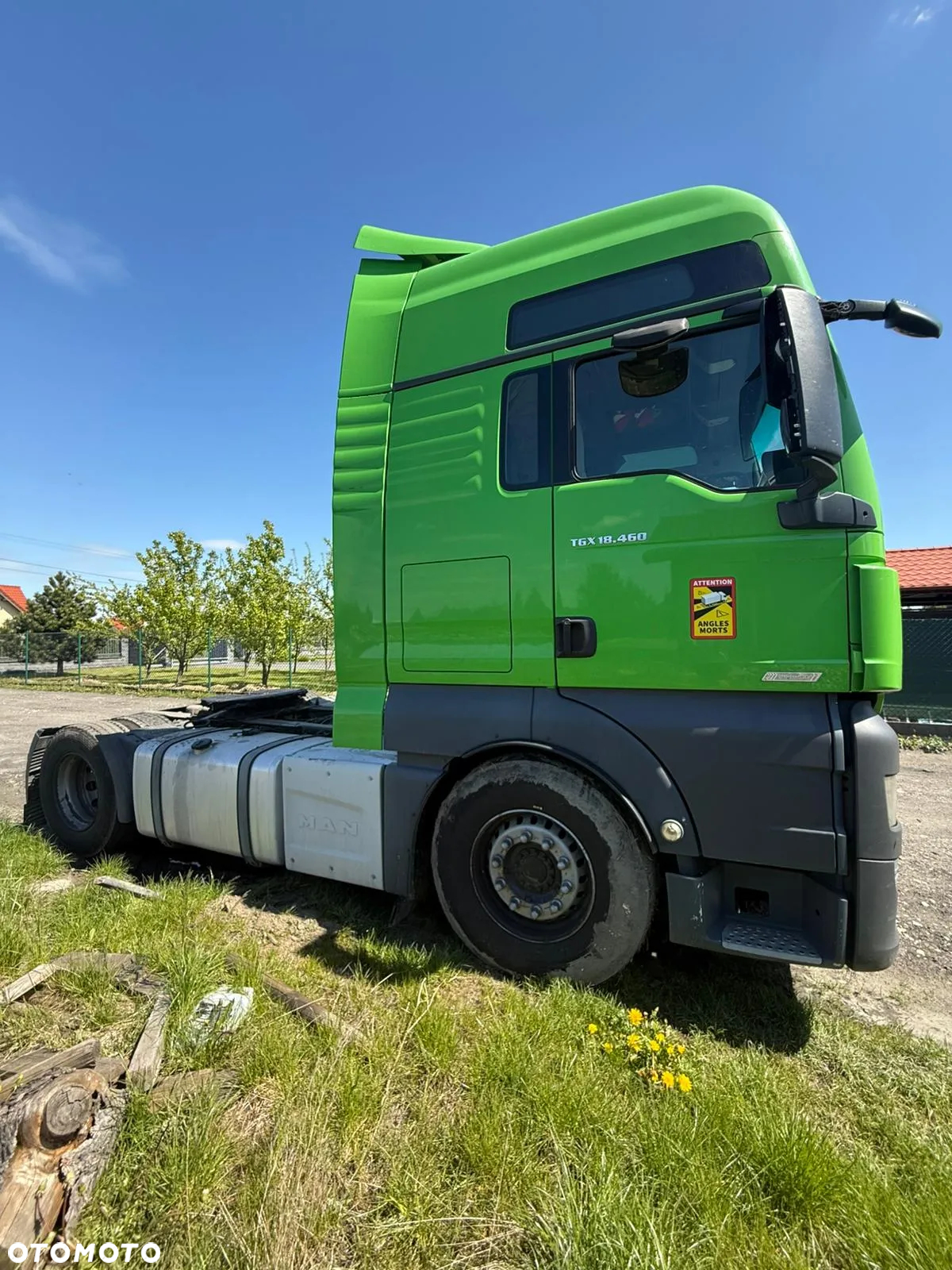 MAN 18.460 - 2