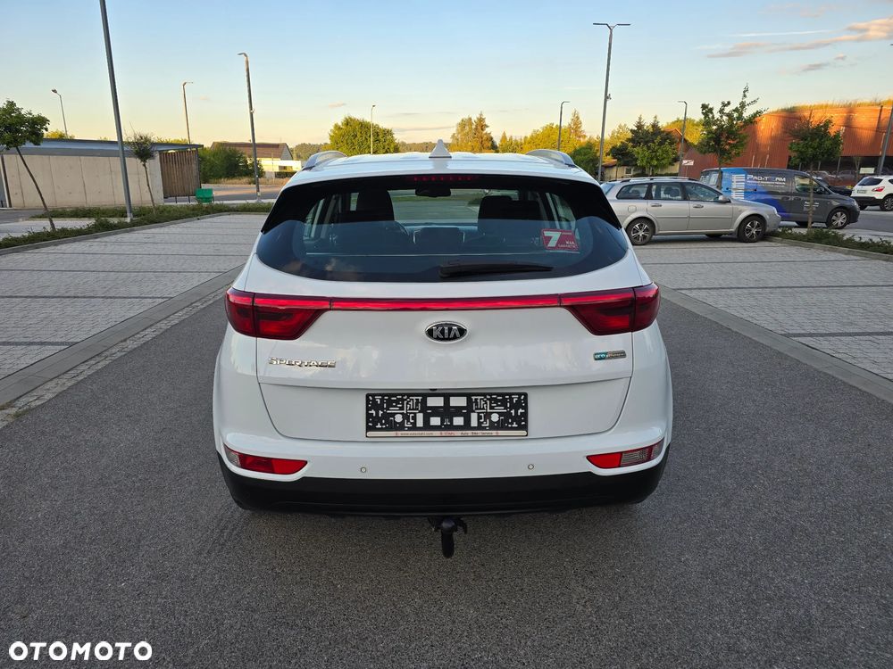 Kia Sportage 1.7 CRDI 2WD Vision - 32