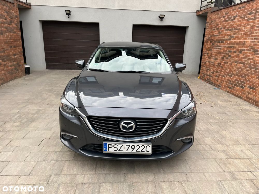 Mazda 6 - 2