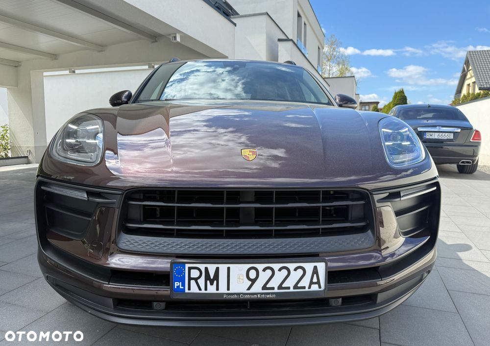 Porsche Macan Standard - 5