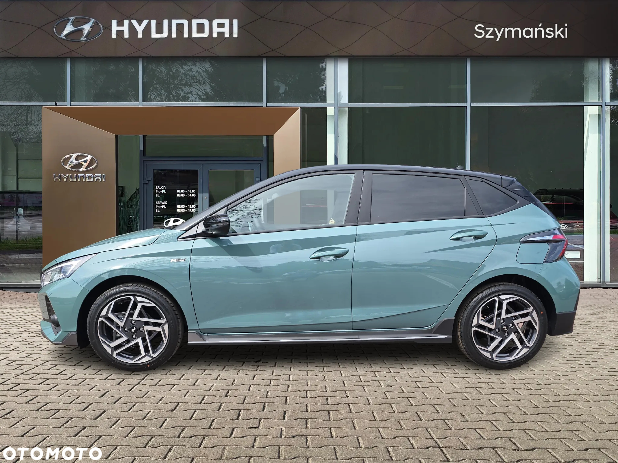 Hyundai i20 1.2 N Line - 2