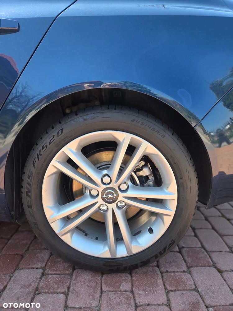 Opel Insignia 2.0 CDTI Sport - 22