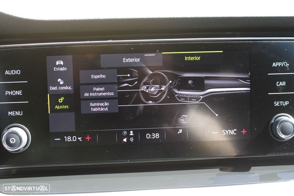 Skoda Octavia Break 1.0 TSI Style - 38
