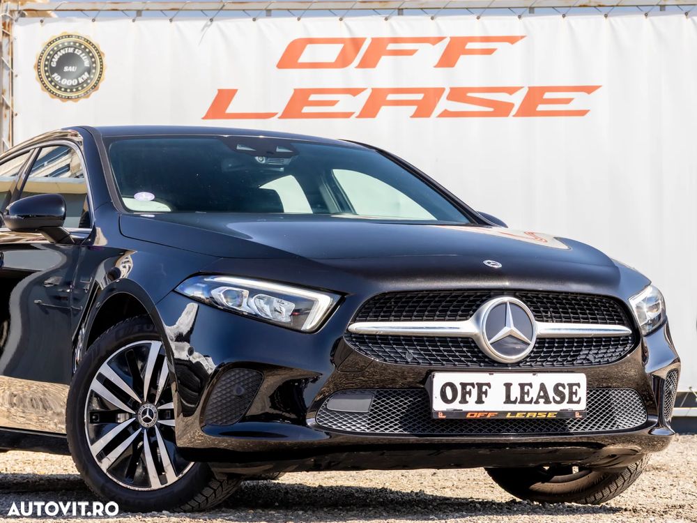 Mercedes-Benz A 250 e 8G-DCT Progressive - 13