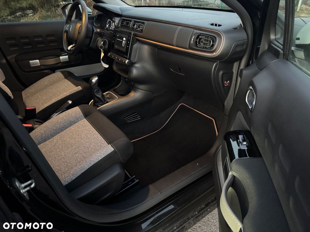 Citroën C3 Pure Tech 83 S&S SHINE PACK - 7