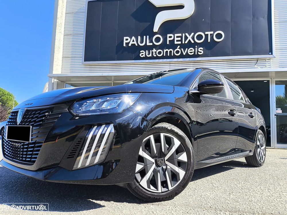 Peugeot 208 1.2 PureTech Active - 25