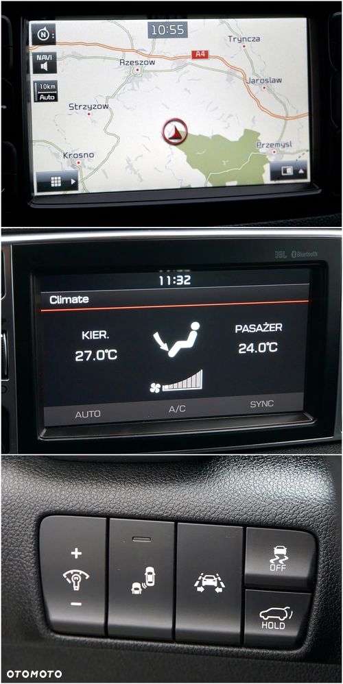 Kia Sportage 1.6 T-GDI GT Line 4WD - 33