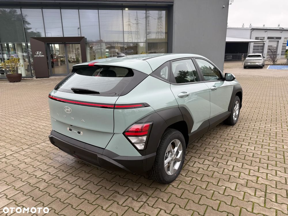 Hyundai Kona 1.0 T-GDI Smart - 5