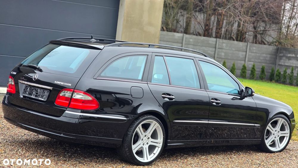 Mercedes-Benz Klasa E - 10