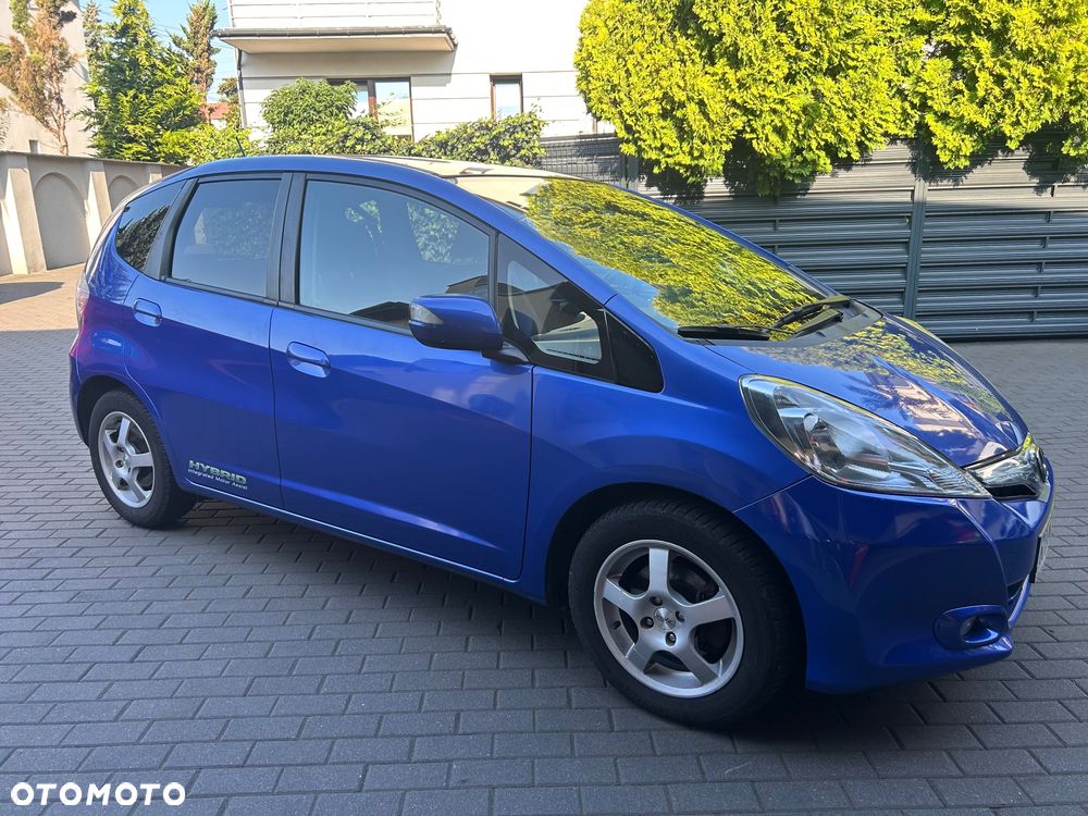 Honda Jazz 1.3 DSi i-VTEC IMA CVT Exclusive - 7