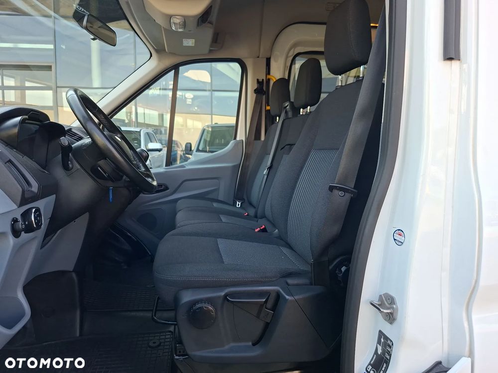 Ford Transit Kombi L3H2 Trend - 12