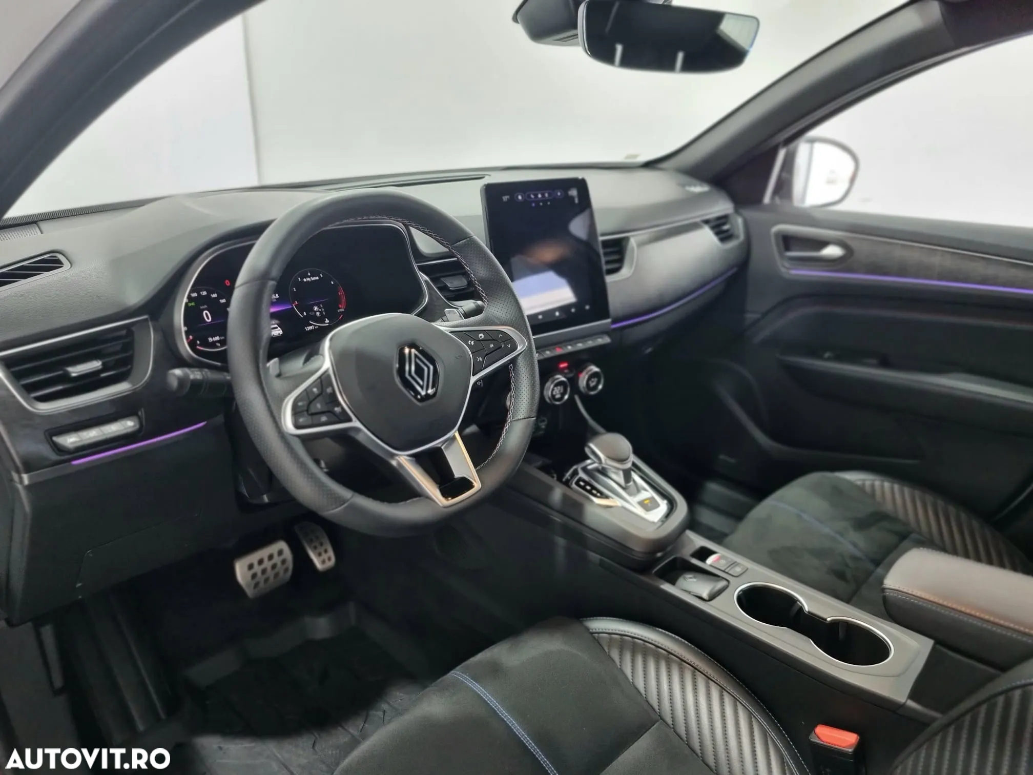 Renault Arkana MHEV 160 EDC Esprit Alpine - 13