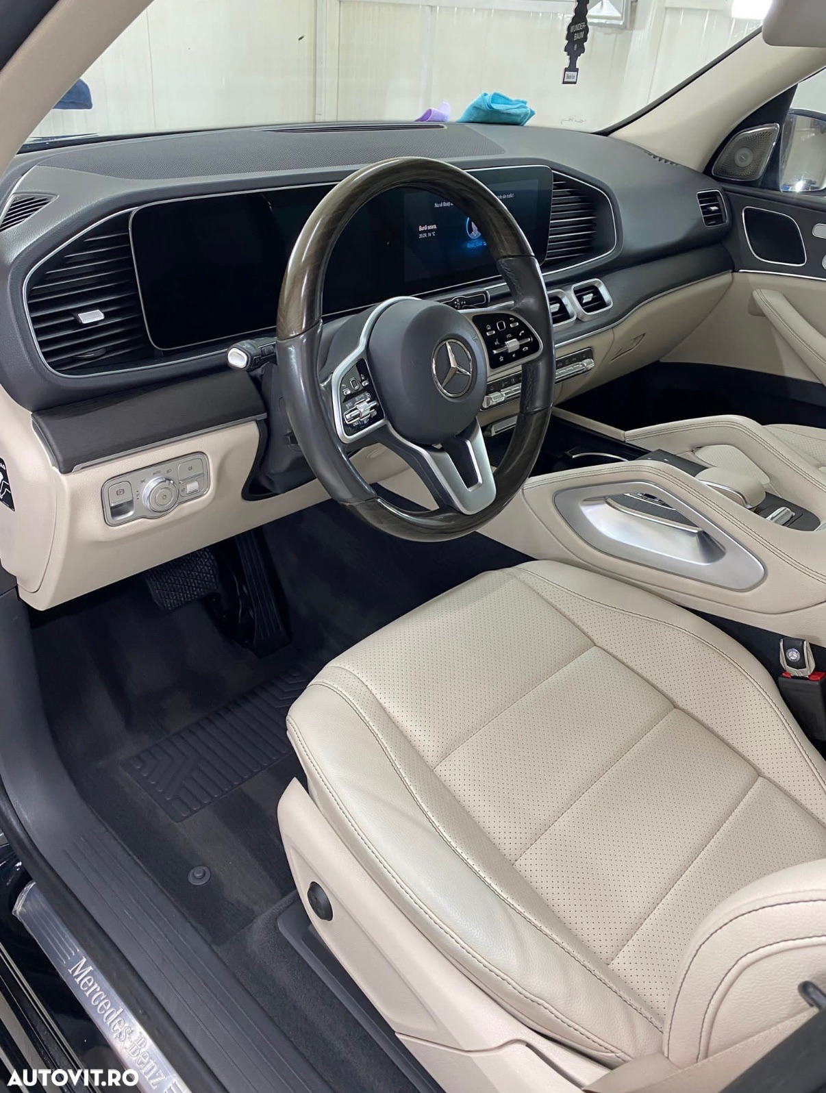 Mercedes-Benz GLE 450 MHEV 4MATIC - 11