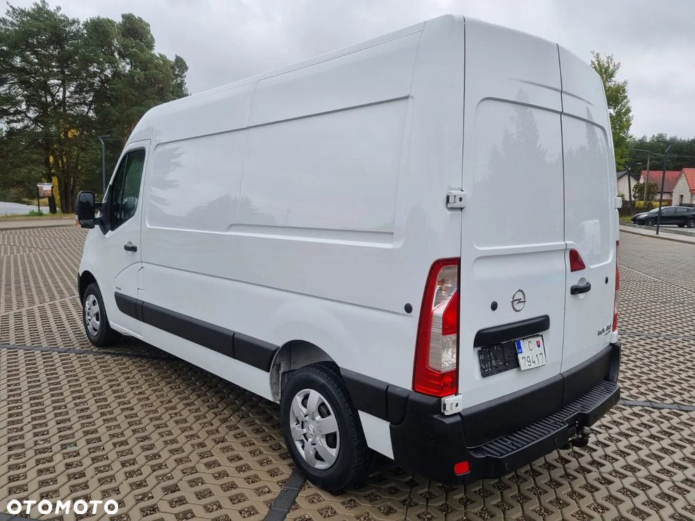 Opel Movano - 18
