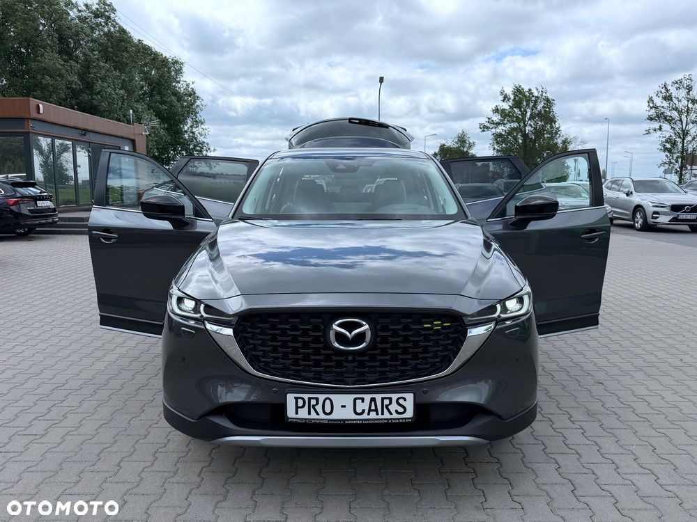 Mazda CX-5 2.0 Newground 2WD - 14
