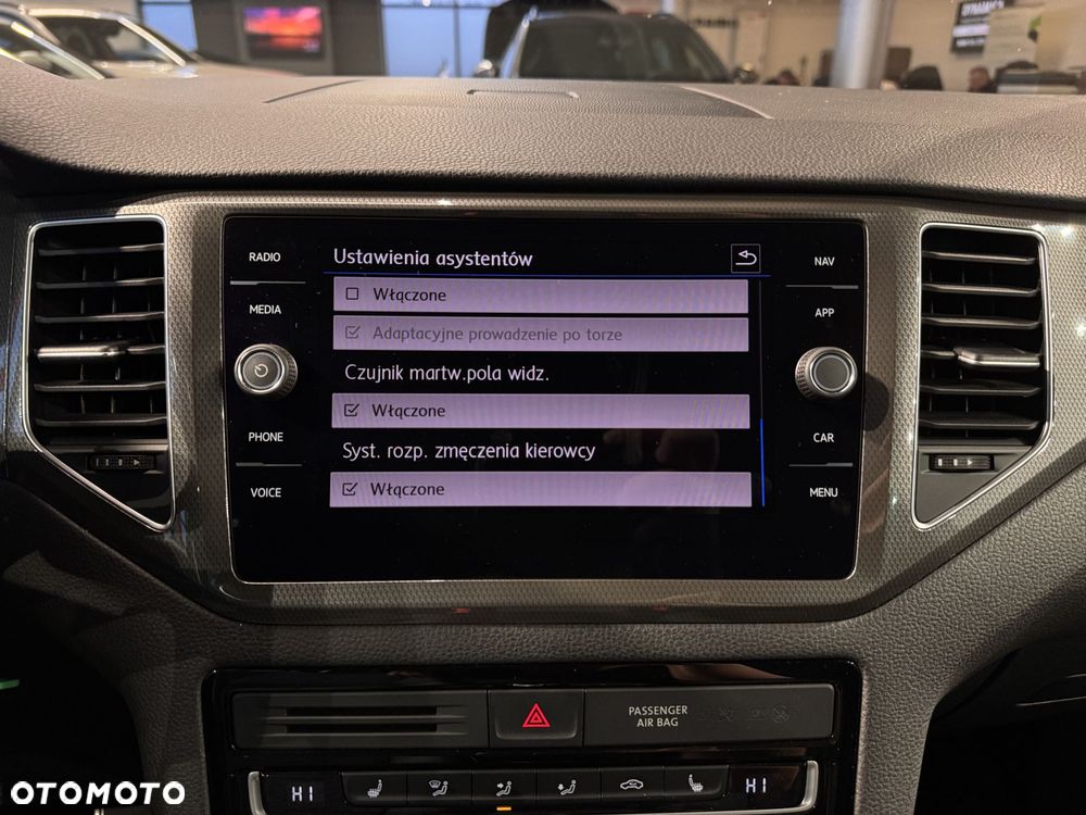 Volkswagen Golf Sportsvan - 30