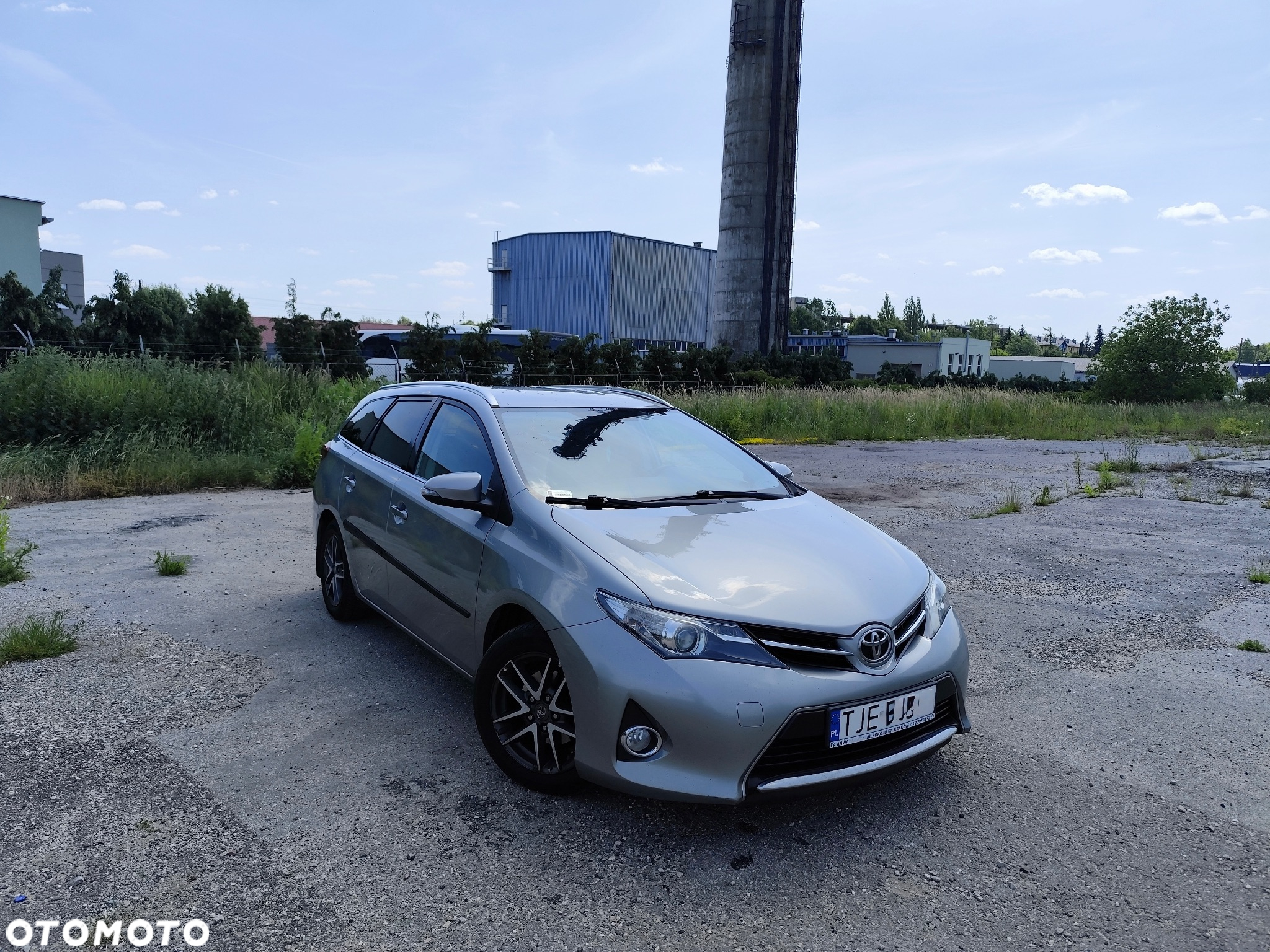 Toyota Auris 1.4 D-4D Premium - 11