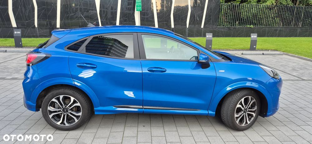 Ford Puma 1.0 EcoBoost mHEV ST-Line - 3