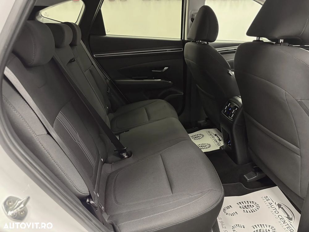 Hyundai Tucson 1.6 T-GDi 48V-Hybrid 2WD Prime - 17