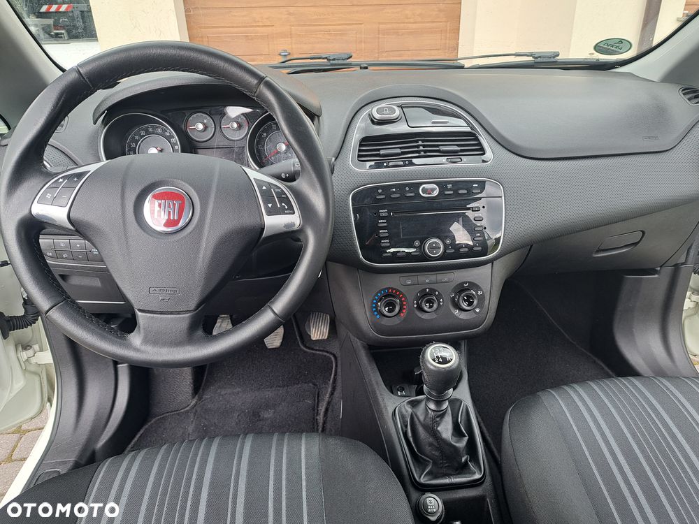Fiat Punto Evo 1.2 8V Start&Stopp My - 20