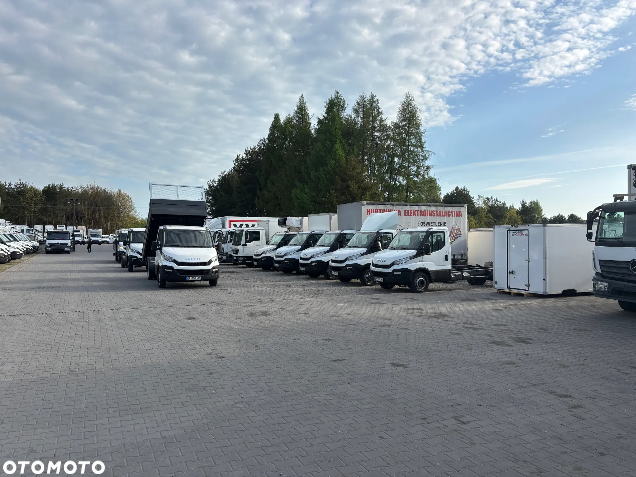 Iveco 50C15,,50C17,,50C18,,35C15,,35C17,,35C18,,35C13 - 13