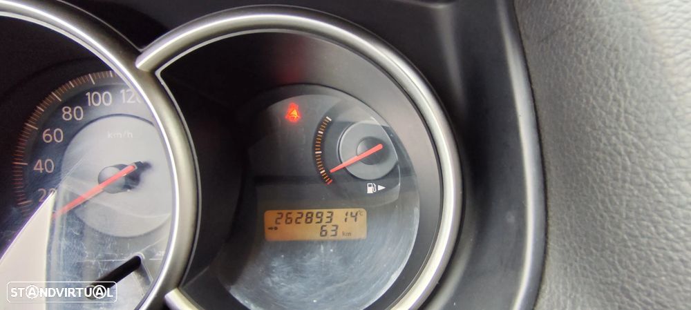 Nissan Tiida 1.5 dCi Acenta - 22