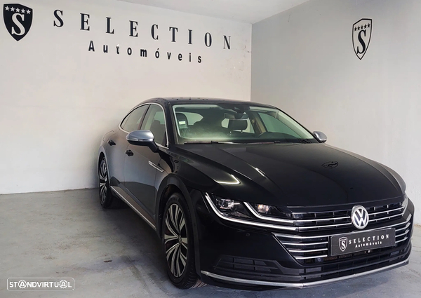 VW Arteon 2.0 TDI SCR DSG Elegance