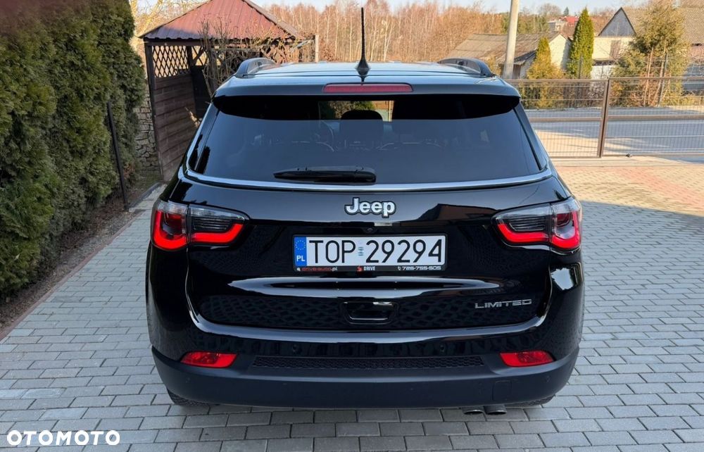 Jeep Compass 1.4 MultiAir Limited - 33