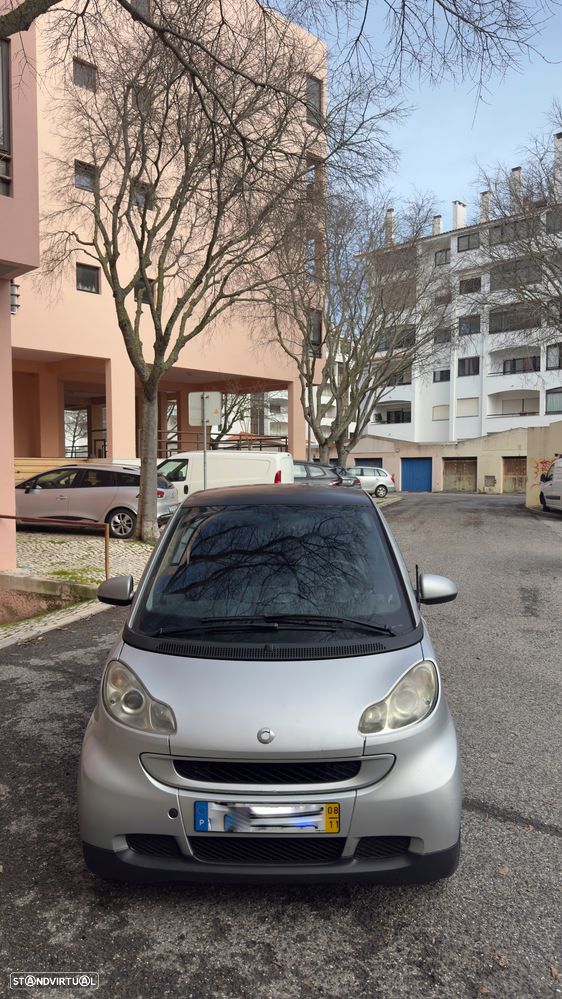 Smart ForTwo Coupé - 11