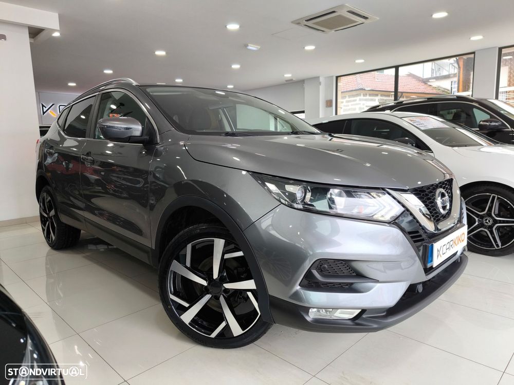 Nissan Qashqai 1.5 dCi Acenta - 1
