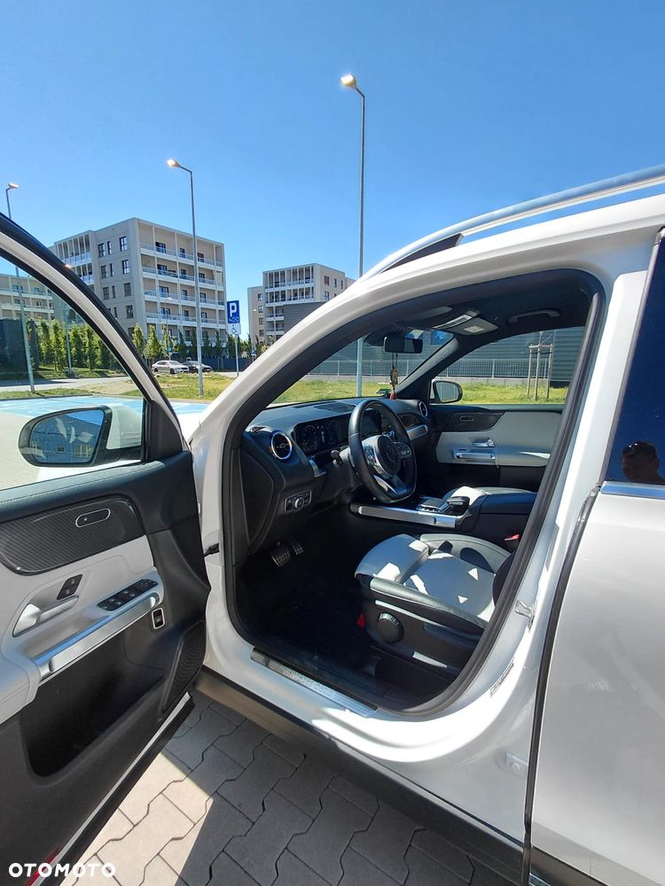Mercedes-Benz GLB 200 d 4-Matic Progressive 8G-DCT - 9